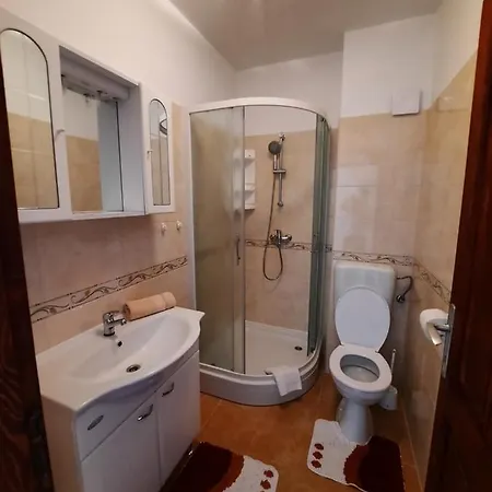 Amfora Apartmán Barbat na Rabu