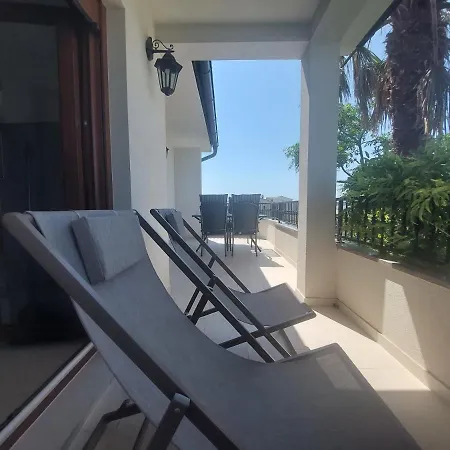 Amfora Apartmán Barbat na Rabu