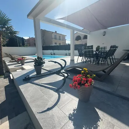 Apartmán Amfora Barbat na Rabu