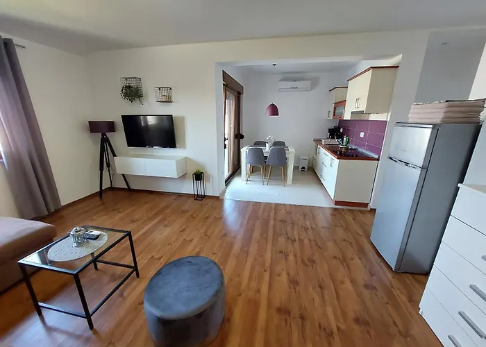 아파트 Amfora Barbat na Rabu