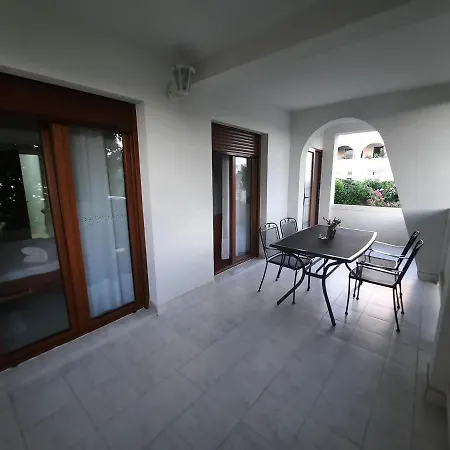 Amfora Апартаменты Barbat na Rabu
