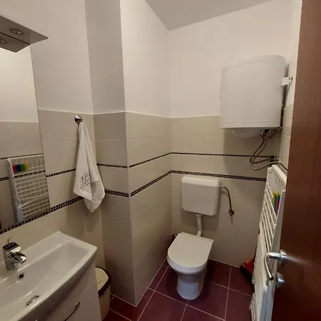 Apartment Amfora *