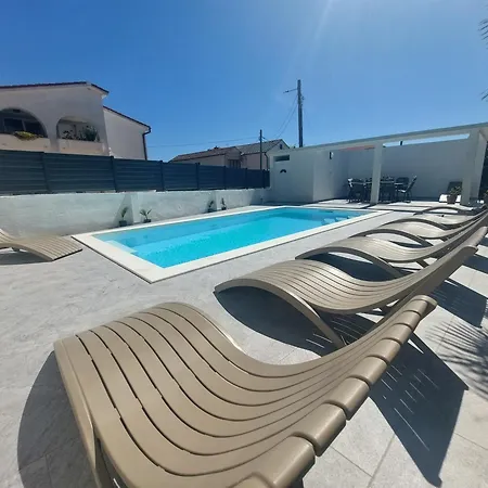 Amfora Apartment Barbat na Rabu