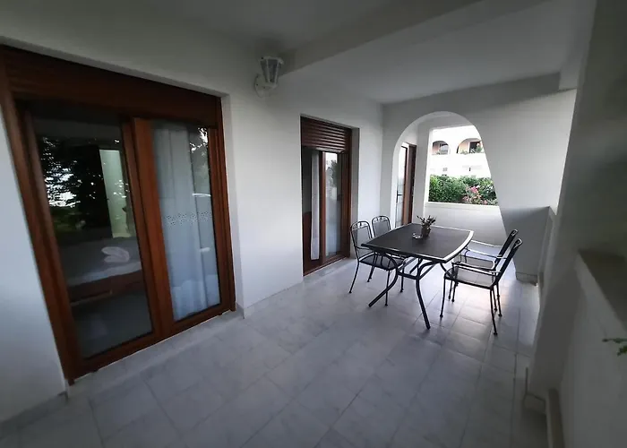 Amfora Apartamento Barbat na Rabu