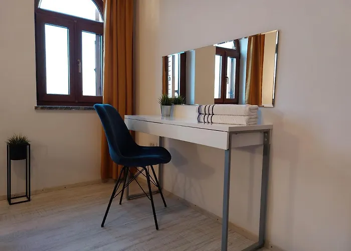 Amfora Apartamento