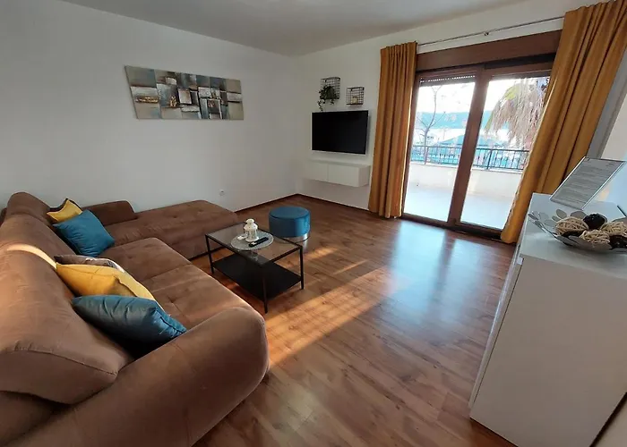 Amfora Apartamento Barbat na Rabu