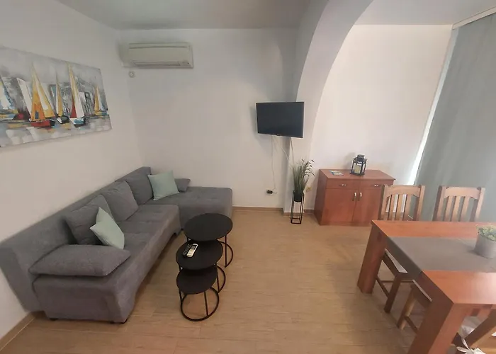 Apartamento Amfora *